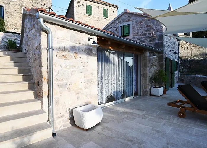 Villa Teza Hvar