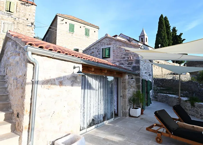 Teza Hvar Villa