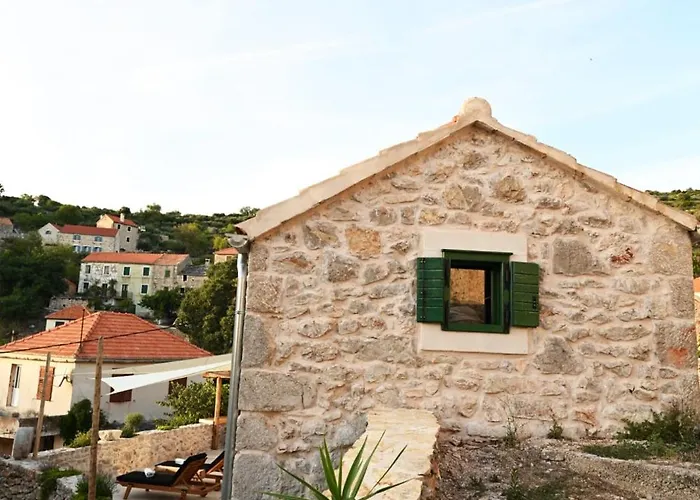 Teza Hvar * Veliko Grablje