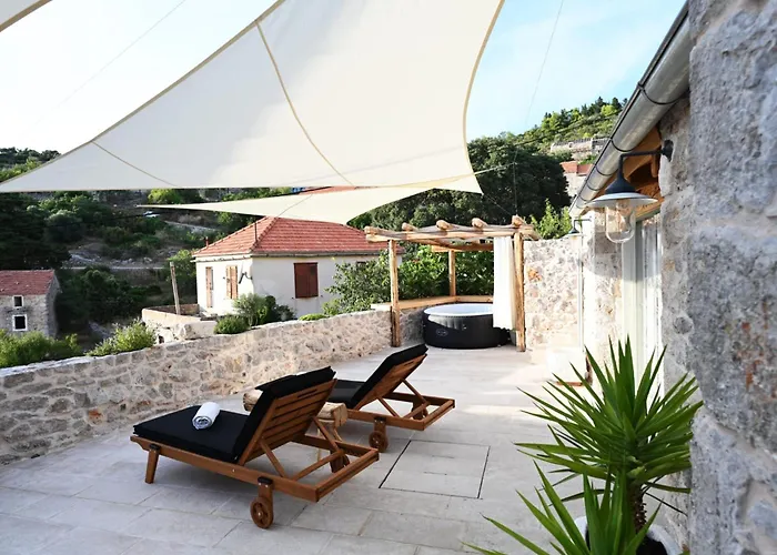Teza Hvar Veliko Grablje