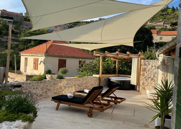 Villa Teza Hvar *