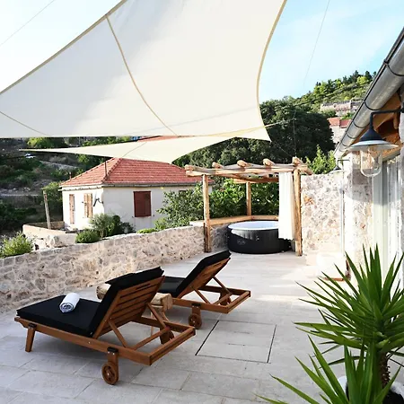 Villa Teza Hvar Veliko Grablje