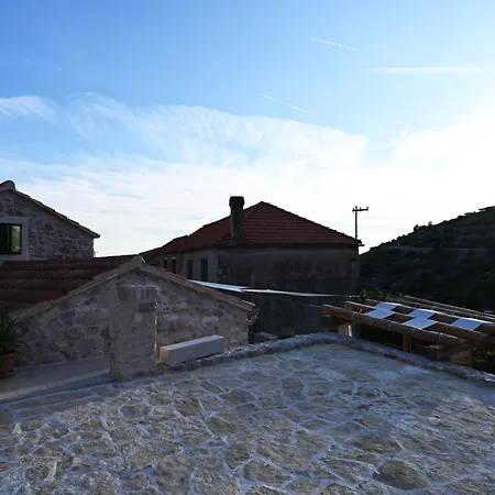 Teza Hvar Βίλα Veliko Grablje