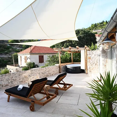 Teza Hvar Veliko Grablje