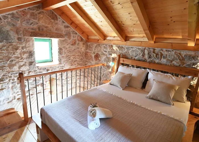 Teza Hvar Villa Veliko Grablje