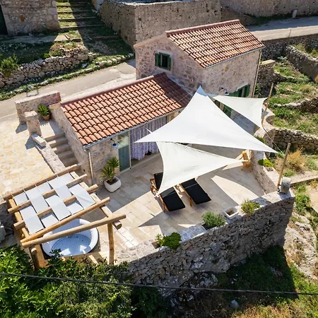 Willa Teza Hvar Veliko Grablje