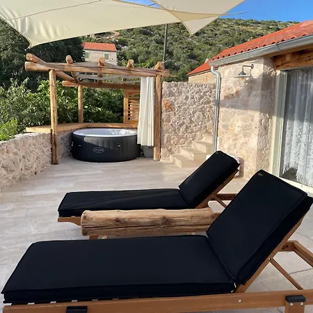 Willa Teza Hvar Veliko Grablje