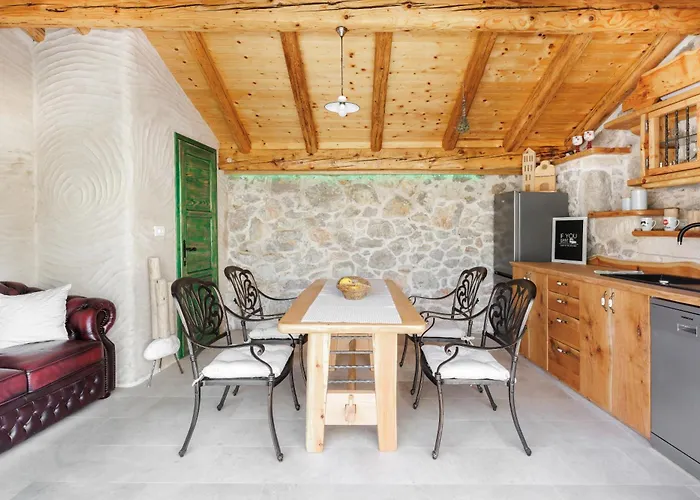 Teza Hvar Villa Veliko Grablje