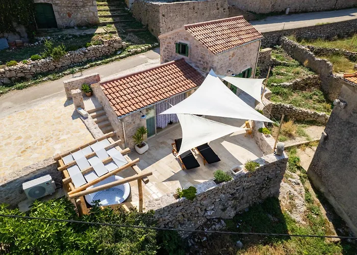 Villa Teza Hvar Veliko Grablje