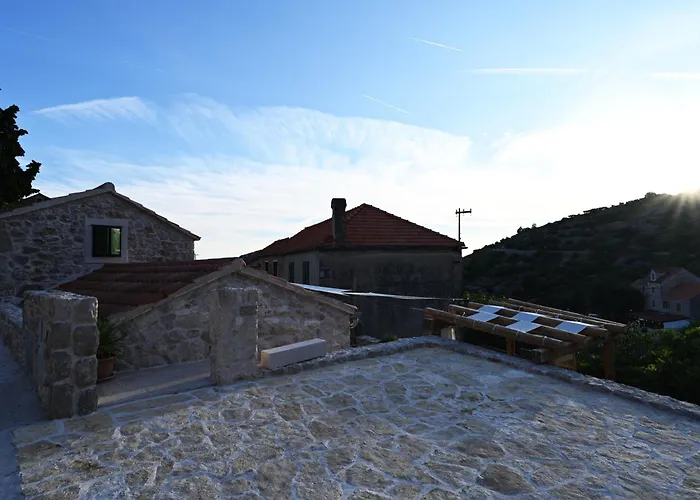 Teza Hvar Villa Veliko Grablje