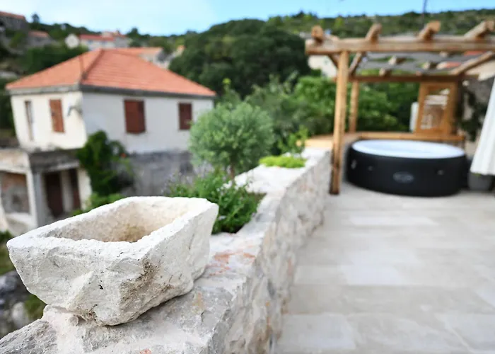 Villa Teza Hvar Veliko Grablje