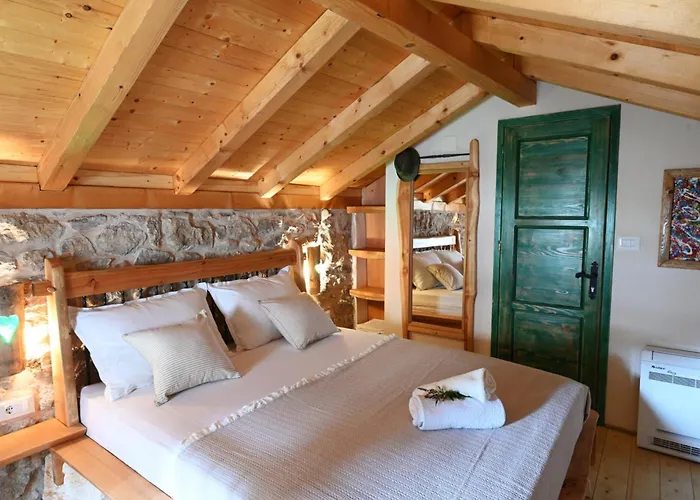 Villa Teza Hvar *