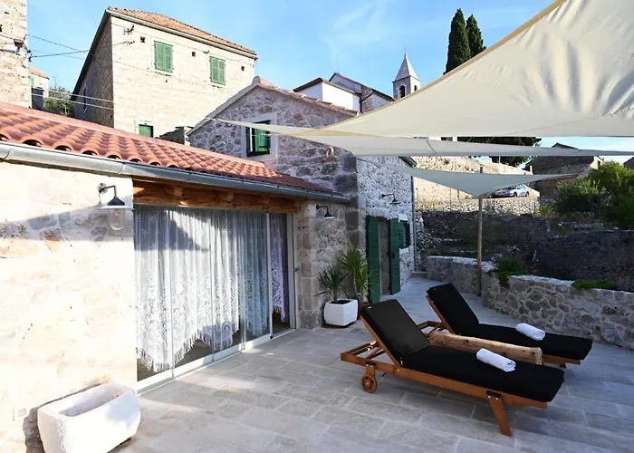 Villa Teza Hvar Veliko Grablje