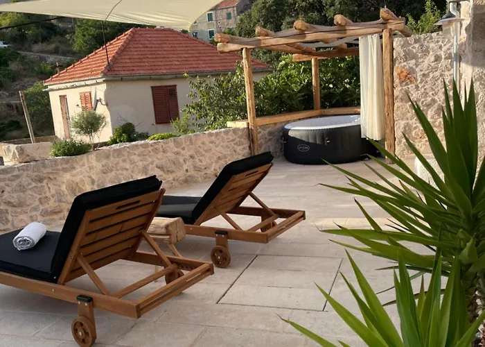 Villa Teza Hvar