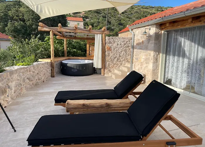 Villa Teza Hvar Veliko Grablje