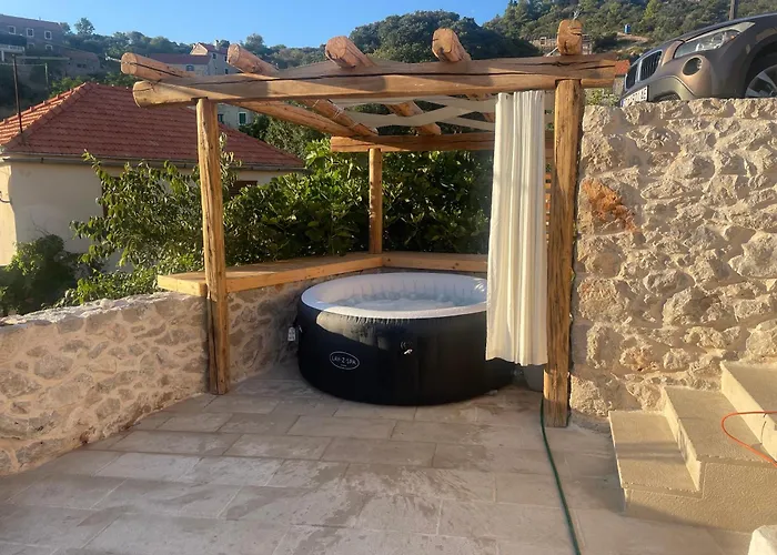 Villa Teza Hvar *